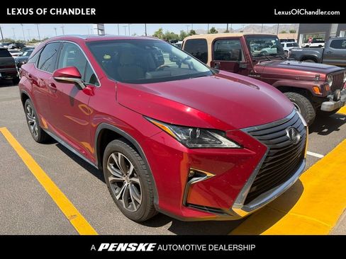 Used 2017 Lexus RX 350 FWD w/ Premium Package image 1