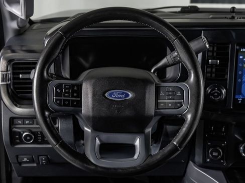 Used 2024 Ford F250 Lariat w/ Lariat Ultimate Package AWD/4WD image 16