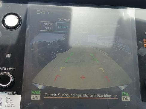 Used 2025 Subaru Outback Onyx Edition AWD/4WD image 14