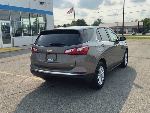 Certified 2019 Chevrolet Equinox LT FWD image 14