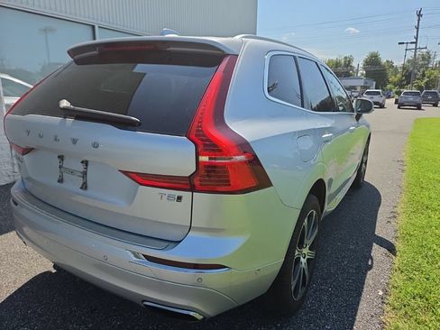 Used 2021 Volvo XC60 T5 Inscription w/ Advanced Package AWD/4WD image 6