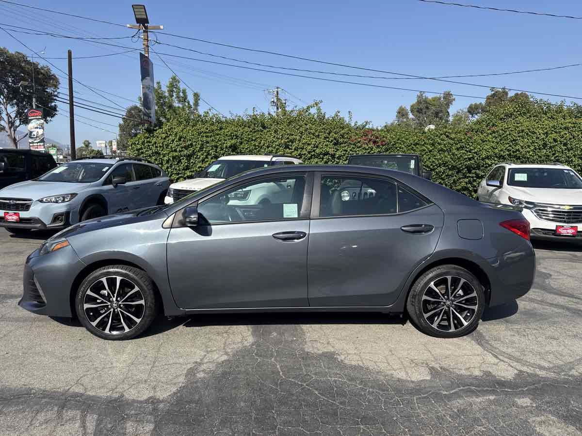 Used 2019 Toyota Corolla SE FWD image 4