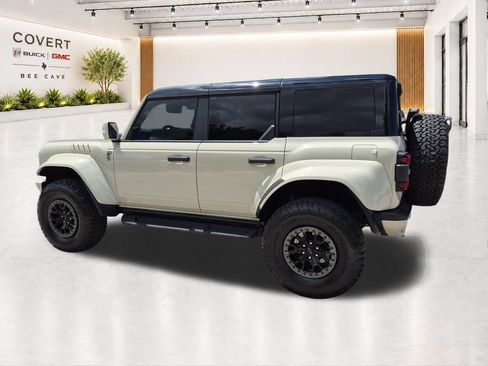 Used 2025 Ford Bronco Raptor w/ Interior Carbon Fiber Pack AWD/4WD image 8