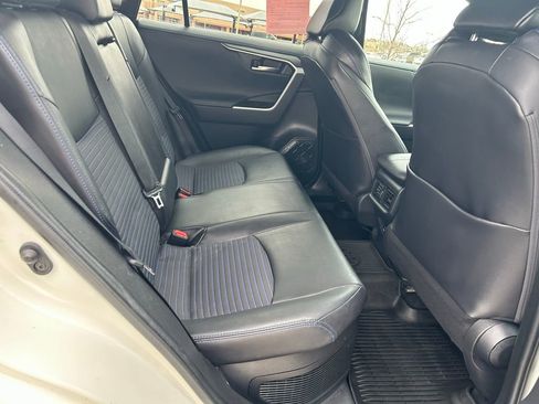 Used 2021 Toyota RAV4 XSE image 30