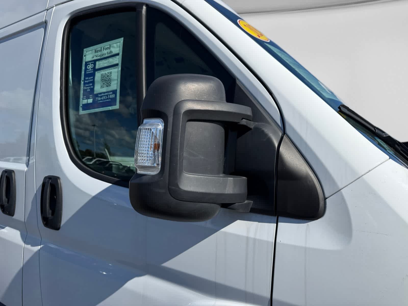 Used 2026 RAM ProMaster 2500 w/ Convenience Group FWD image 16