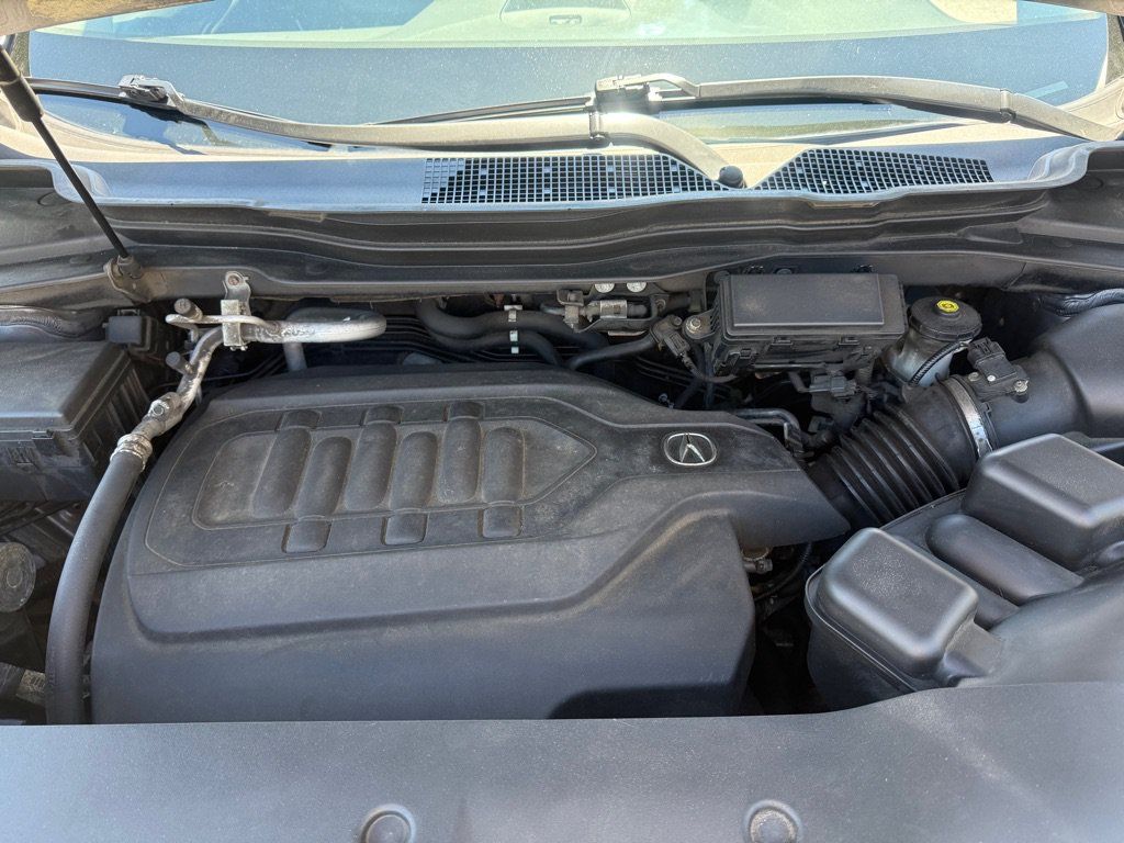 Used 2020 Acura MDX SH-AWD image 16