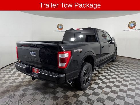 Used 2021 Ford F150 Lariat w/ Equipment Group 502A High AWD/4WD image 20