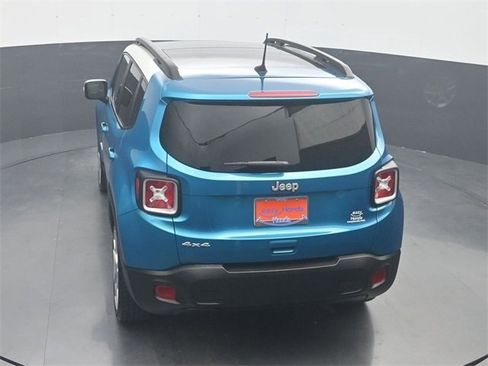 Used 2021 Jeep Renegade Latitude w/ Convenience Group image 23