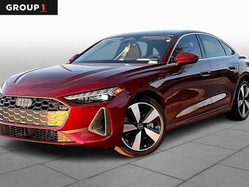 New 2025 Audi A5 2.0T Premium Plus w/ Premium Plus image 1