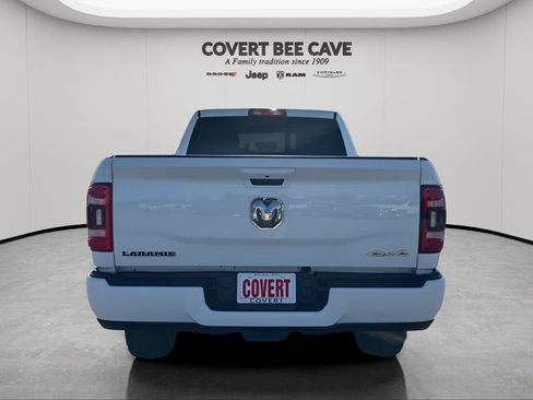 Used 2024 RAM 2500 Laramie image 8