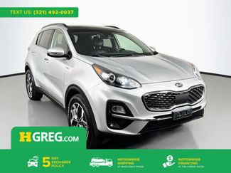Used 2020 Kia Sportage EX w/ Option Group 15 AWD/4WD video 1