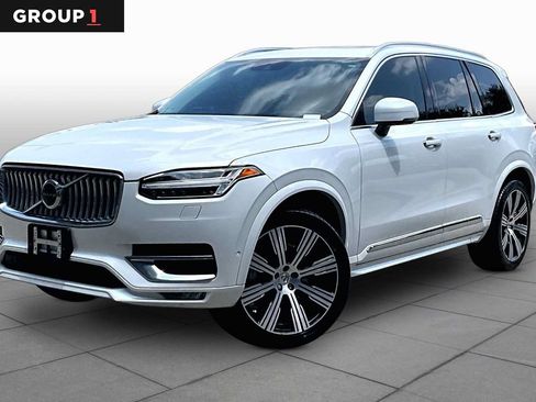 Used 2021 Volvo XC90 T6 Inscription w/ Advanced Package AWD/4WD image 1