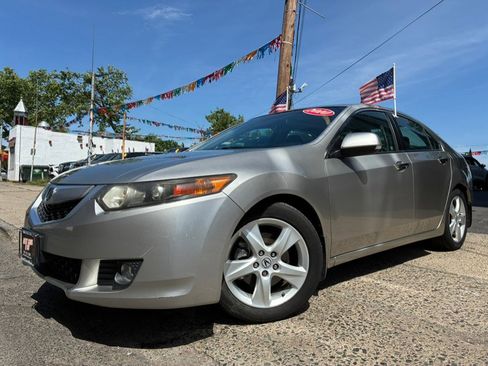 Used 2010 Acura TSX Sedan FWD image 1