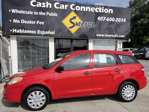 Used 2004 Toyota Matrix FWD image 10