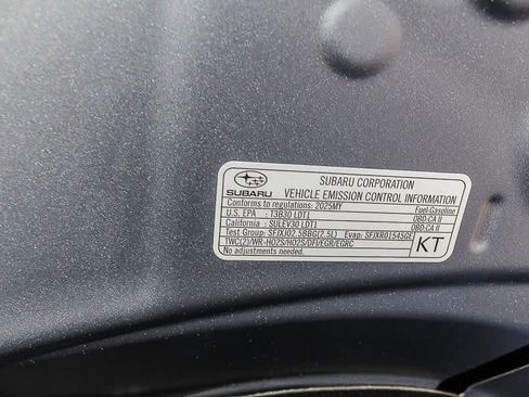 New 2025 Subaru Crosstrek 2.5i Limited image 27