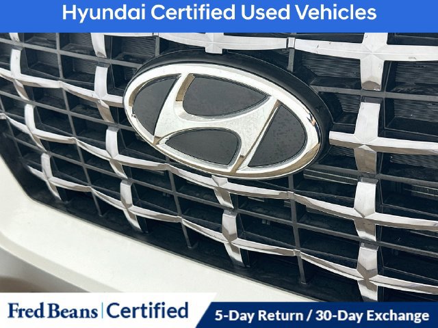 Certified 2026 Hyundai Venue SEL FWD image 29