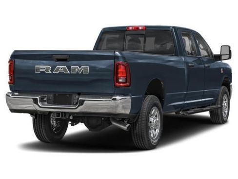 Used 2026 RAM 3500 Laramie w/ Sport Appearance Package AWD/4WD image 3