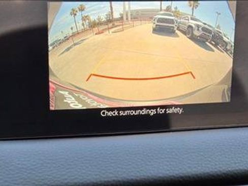Used 2024 MAZDA CX-50 AWD 2.5 Turbo image 12
