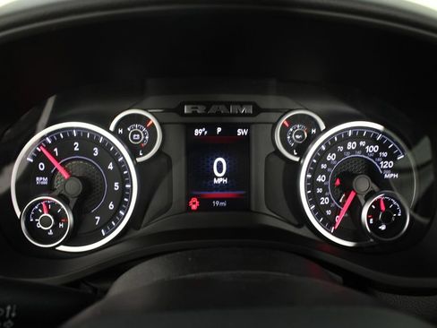 New 2026 RAM 1500 Big Horn w/ Night Edition AWD/4WD image 11