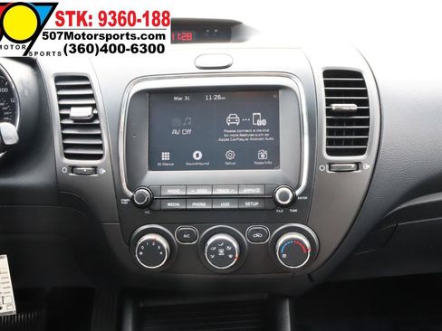 Used 2018 Kia Forte LX w/ LX Popular Package FWD image 18