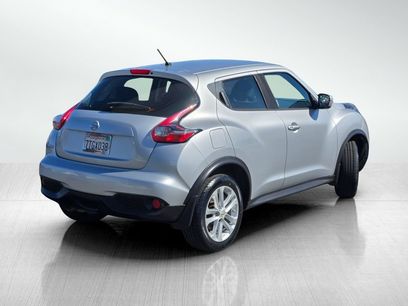 Used 2016 Nissan Juke S