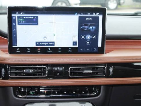 Used 2023 Lincoln Nautilus Reserve w/ Equipment Group 201A AWD/4WD image 15
