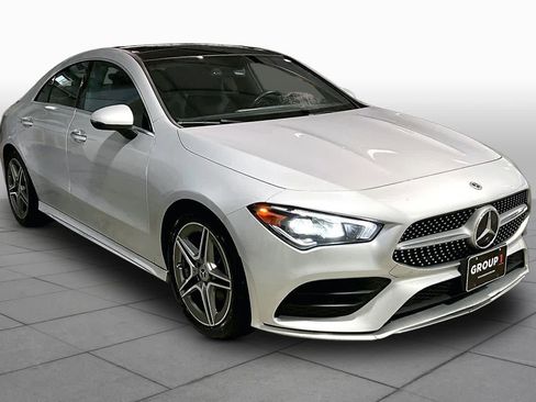 Certified 2023 Mercedes-Benz CLA 250 4MATIC image 3