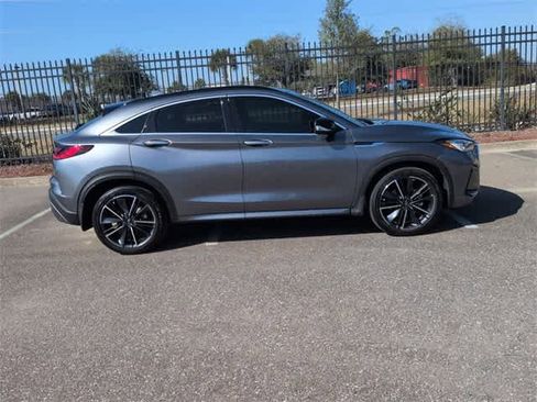 Used 2023 INFINITI QX55 Luxe w/ Cargo Package image 9