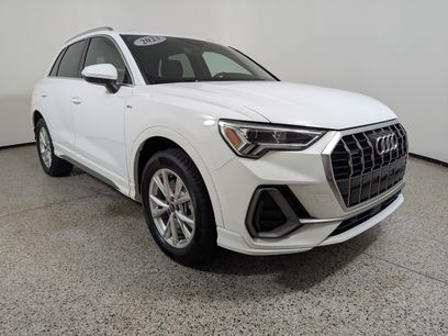 Certified 2023 Audi Q3 2.0T Premium