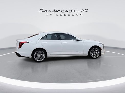 New 2025 Cadillac CT4 Premium Luxury image 9