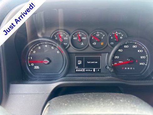 Used 2025 Chevrolet Silverado 2500 Custom w/ Custom Value Package AWD/4WD image 11