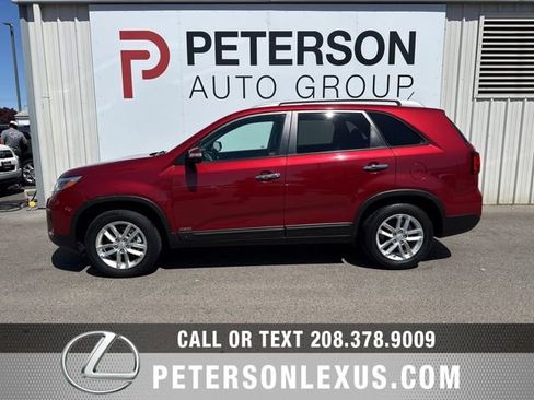 Used 2015 Kia Sorento LX AWD/4WD image 7
