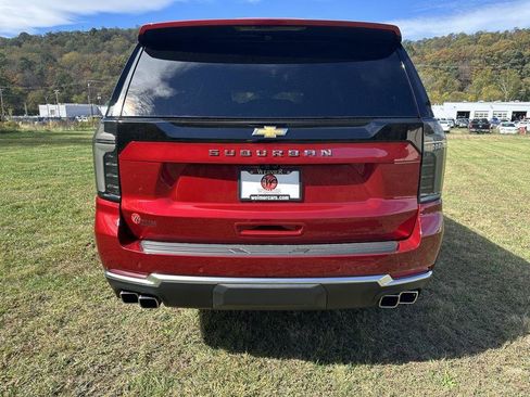 New 2026 Chevrolet Suburban High Country w/ Sun And Tow Package image 30