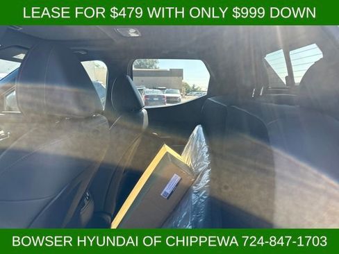 New 2025 Hyundai Santa Cruz Limited image 5