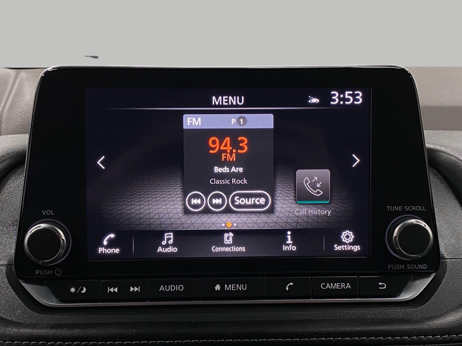 Certified 2023 Nissan Rogue SV AWD/4WD image 21