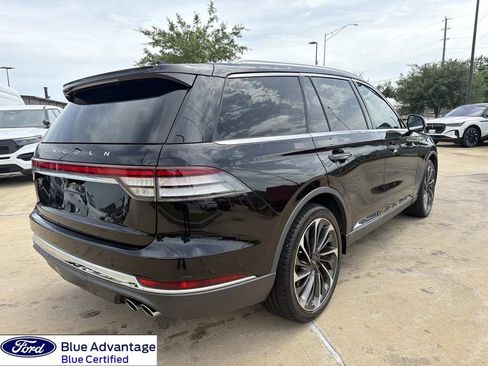 Used 2021 Lincoln Aviator Reserve w/ Equipment Group 201A RWD image 11