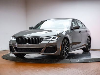 Certified 2022 BMW 530e w/ M Sport Package