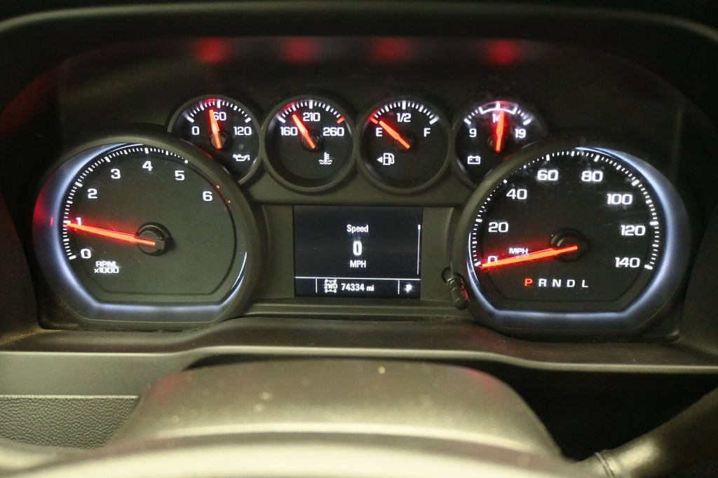 Used 2022 Chevrolet Silverado 2500 W/T w/ WT Convenience Package AWD/4WD image 16