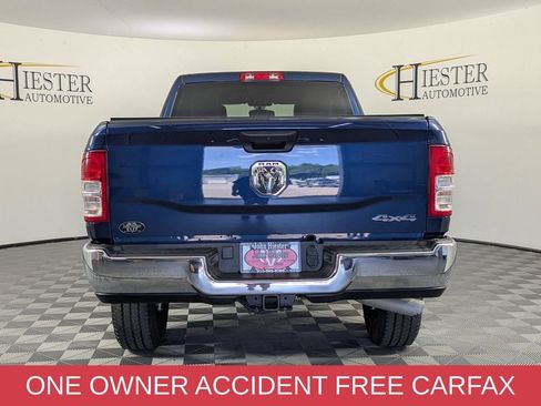 Certified 2024 RAM 2500 Tradesman w/ Chrome Appearance Group AWD/4WD image 3