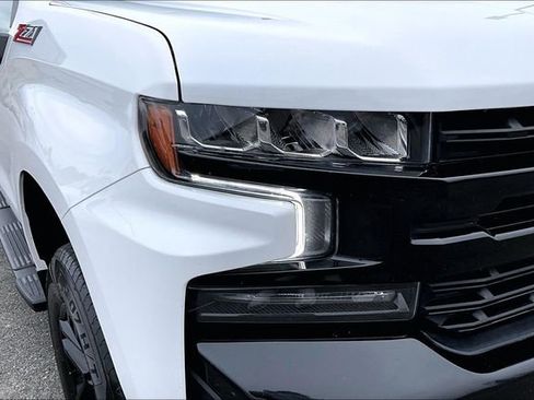 Used 2022 Chevrolet Silverado 1500 LT Trail Boss w/ Convenience Package II image 32