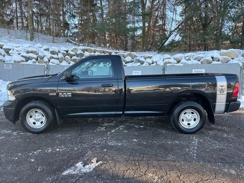 Used 2017 RAM 1500 Tradesman w/ Power & Remote Entry Group image 2