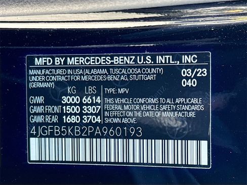 Used 2023 Mercedes-Benz GLE 450 4MATIC image 31