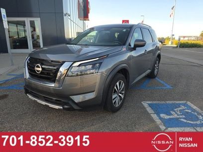 Certified 2025 Nissan Pathfinder SL