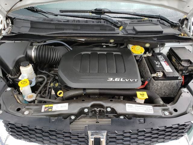 Used 2018 Dodge Grand Caravan SE w/ UConnect Hands-Free Group FWD image 26