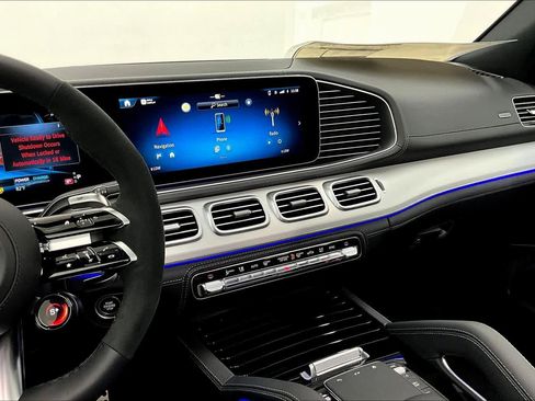 New 2026 Mercedes-Benz GLE 53 AMG 4MATIC Coupe image 6