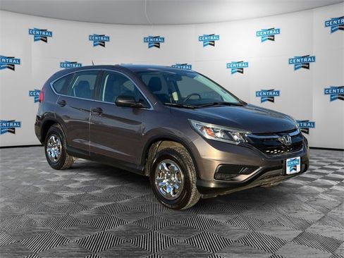 Used 2015 Honda CR-V LX image 7