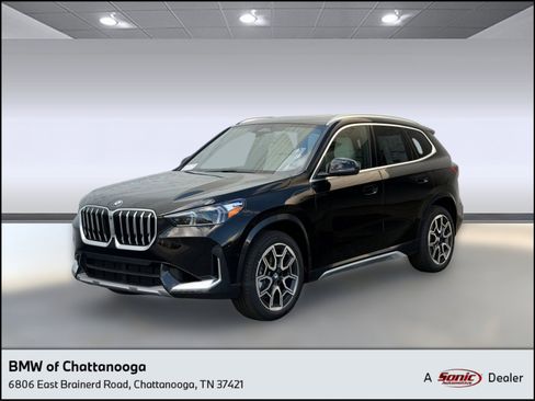 New 2026 BMW X1 xDrive28i w/ Convenience Package AWD/4WD image 1