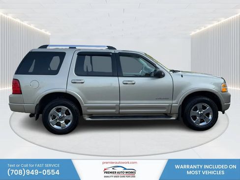 Used 2005 Ford Explorer Limited AWD/4WD image 8
