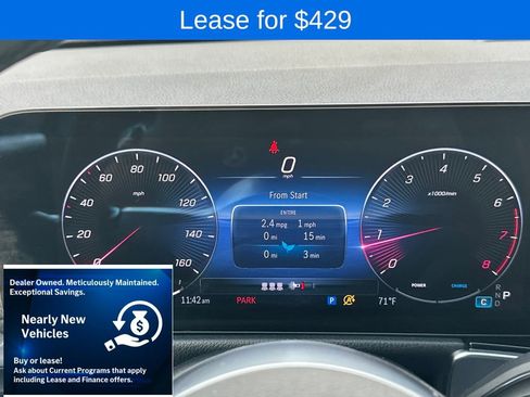 Used 2025 Mercedes-Benz GLB 250 4MATIC image 22