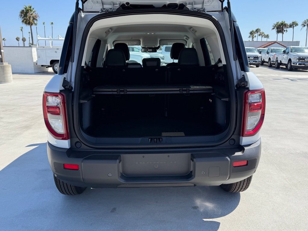 New 2026 Ford Bronco Sport Outer Banks AWD/4WD image 13